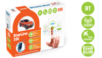 StarLine S96 BT GSM GPS