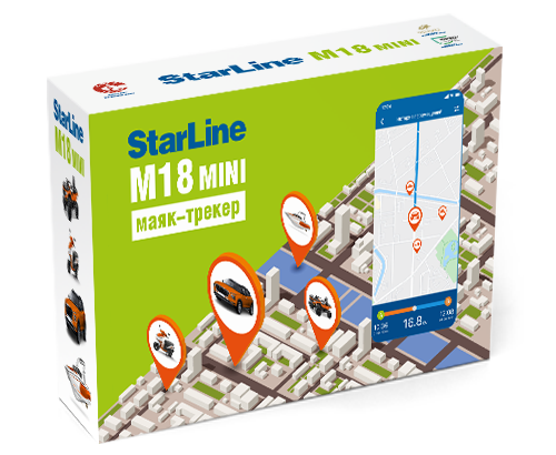Маяк StarLine M18 mini